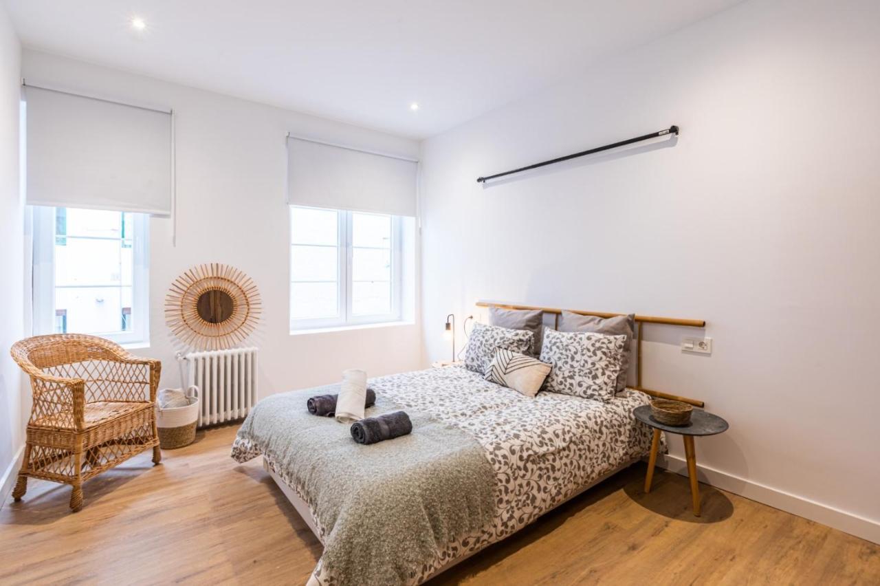 Lujo, Comodidad Y Espacio Gijon Centro 外观 照片