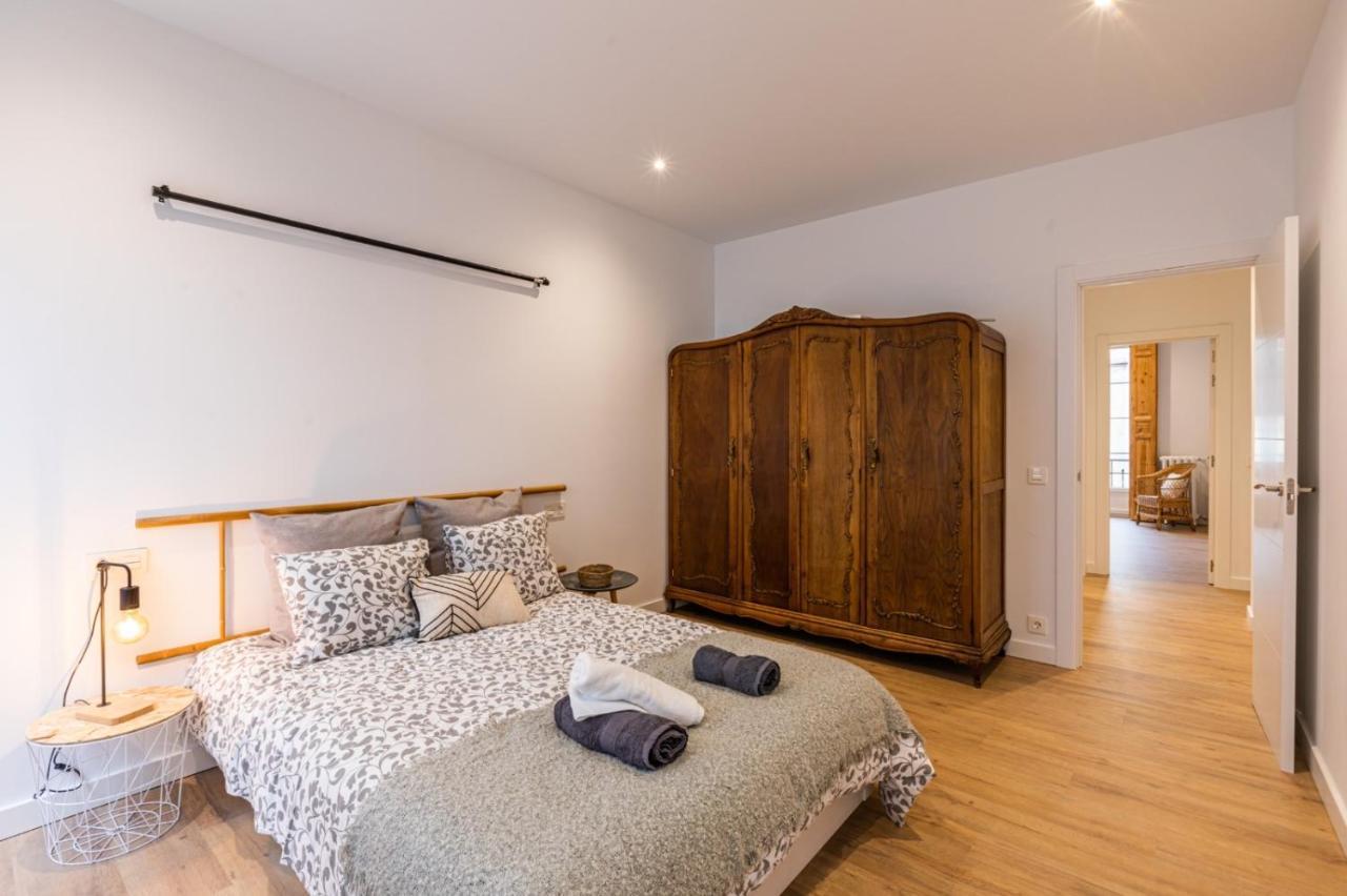 Lujo, Comodidad Y Espacio Gijon Centro 外观 照片