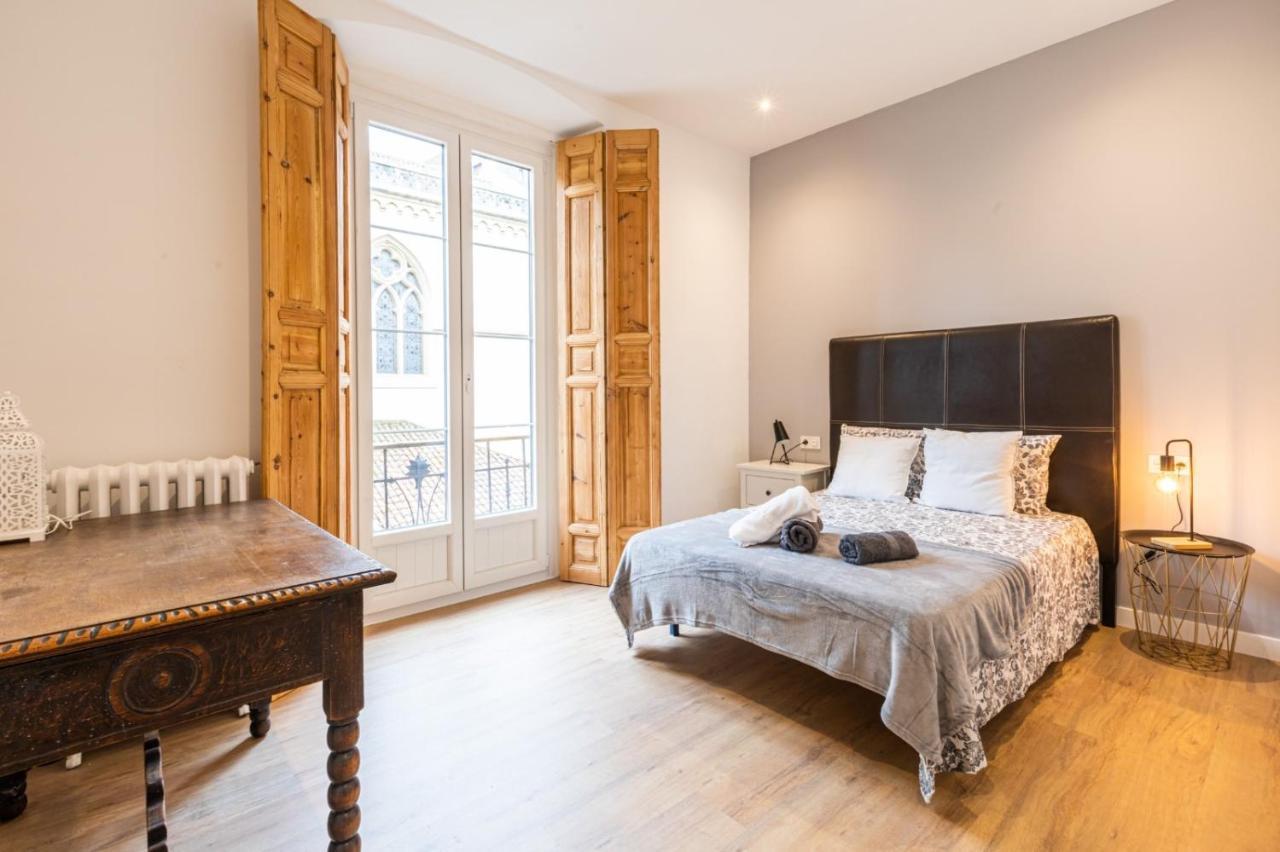 Lujo, Comodidad Y Espacio Gijon Centro 外观 照片