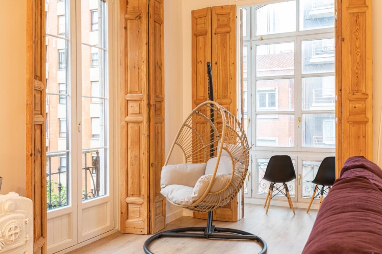 Lujo, Comodidad Y Espacio Gijon Centro 外观 照片