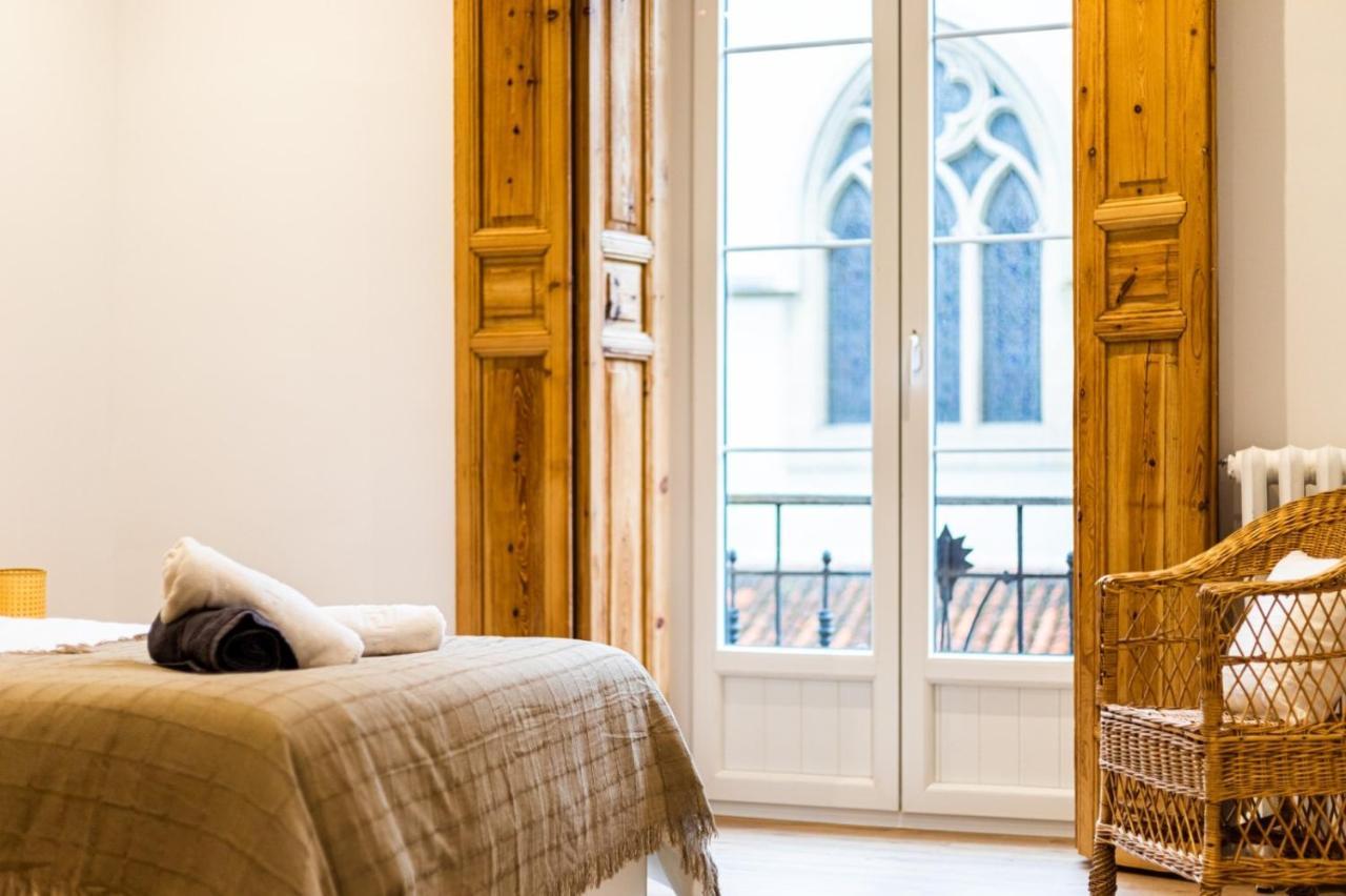 Lujo, Comodidad Y Espacio Gijon Centro 外观 照片