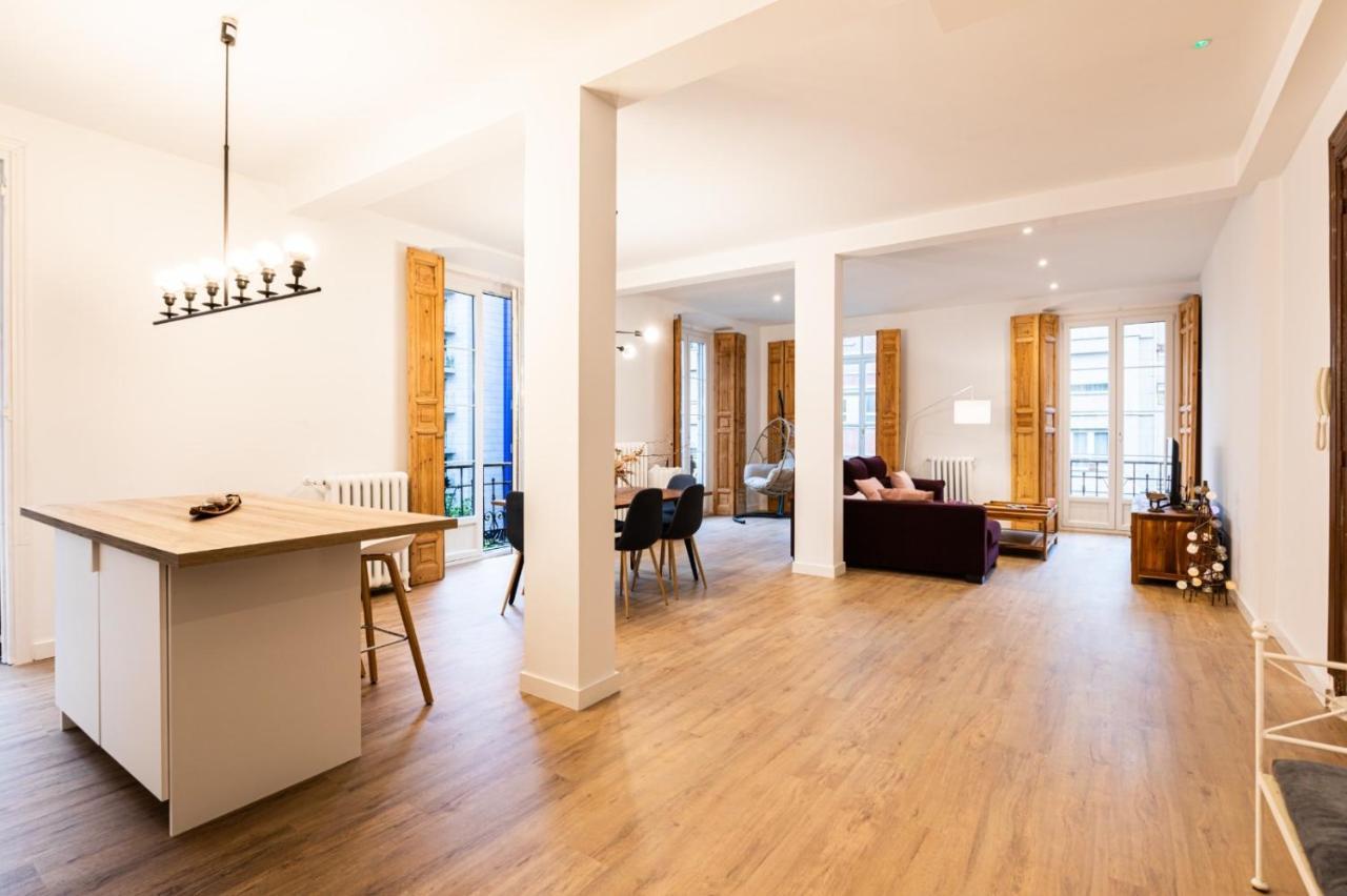 Lujo, Comodidad Y Espacio Gijon Centro 外观 照片