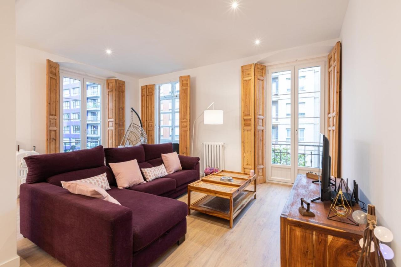 Lujo, Comodidad Y Espacio Gijon Centro 外观 照片