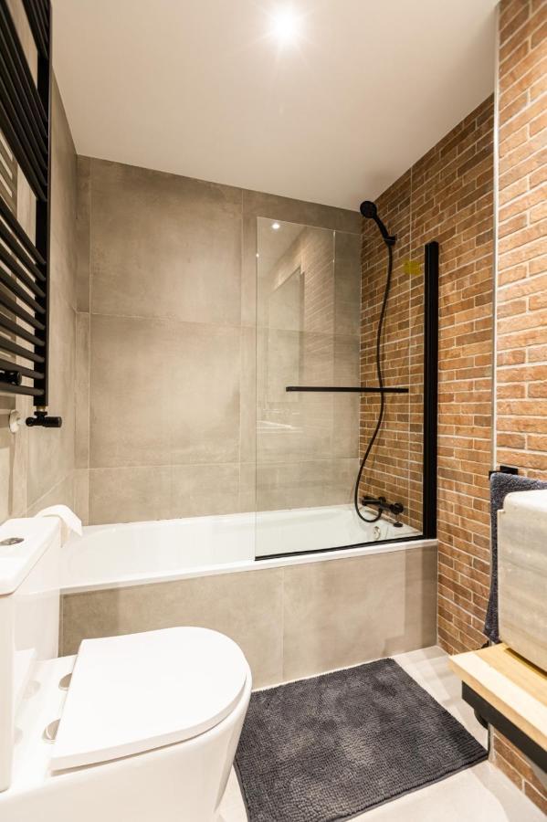 Lujo, Comodidad Y Espacio Gijon Centro 外观 照片