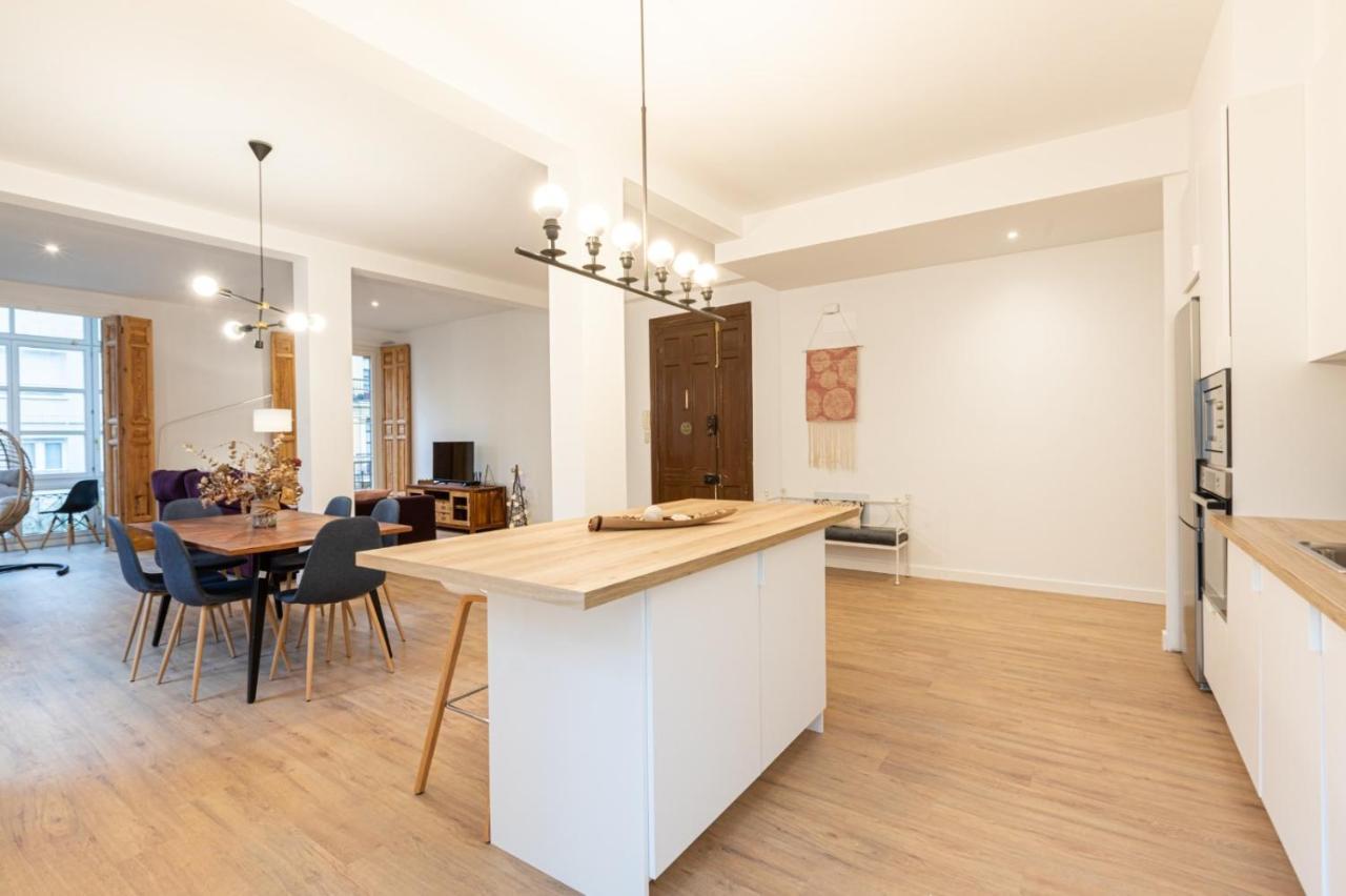 Lujo, Comodidad Y Espacio Gijon Centro 外观 照片