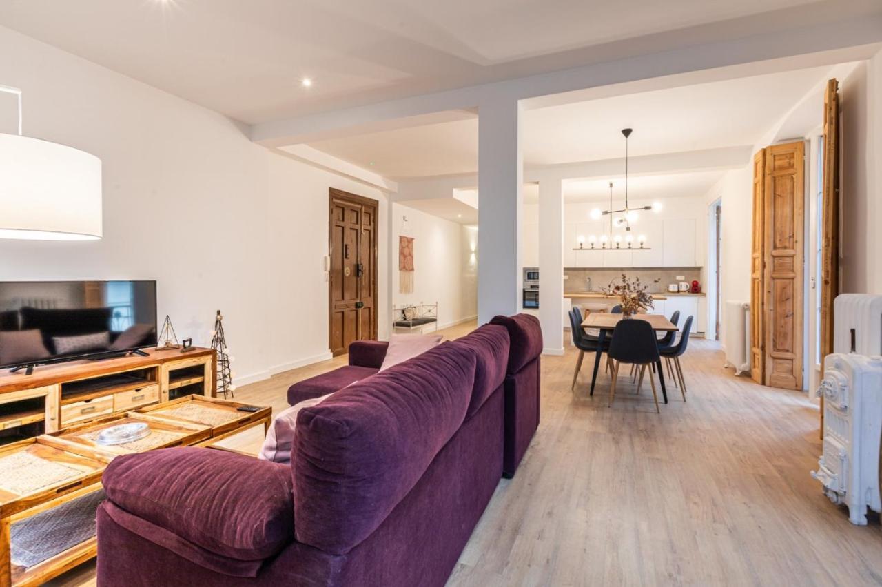 Lujo, Comodidad Y Espacio Gijon Centro 外观 照片