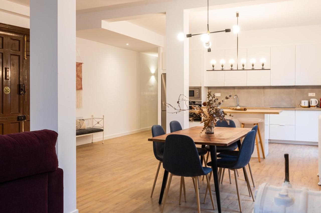 Lujo, Comodidad Y Espacio Gijon Centro 外观 照片