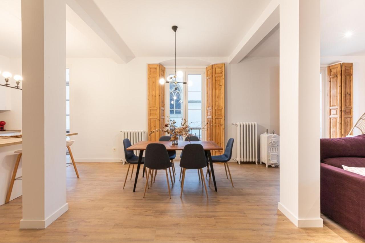 Lujo, Comodidad Y Espacio Gijon Centro 外观 照片