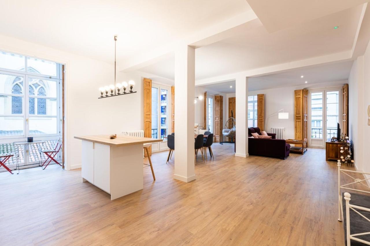 Lujo, Comodidad Y Espacio Gijon Centro 外观 照片