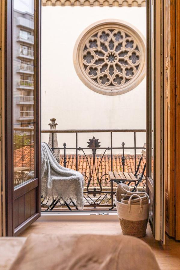 Lujo, Comodidad Y Espacio Gijon Centro 外观 照片