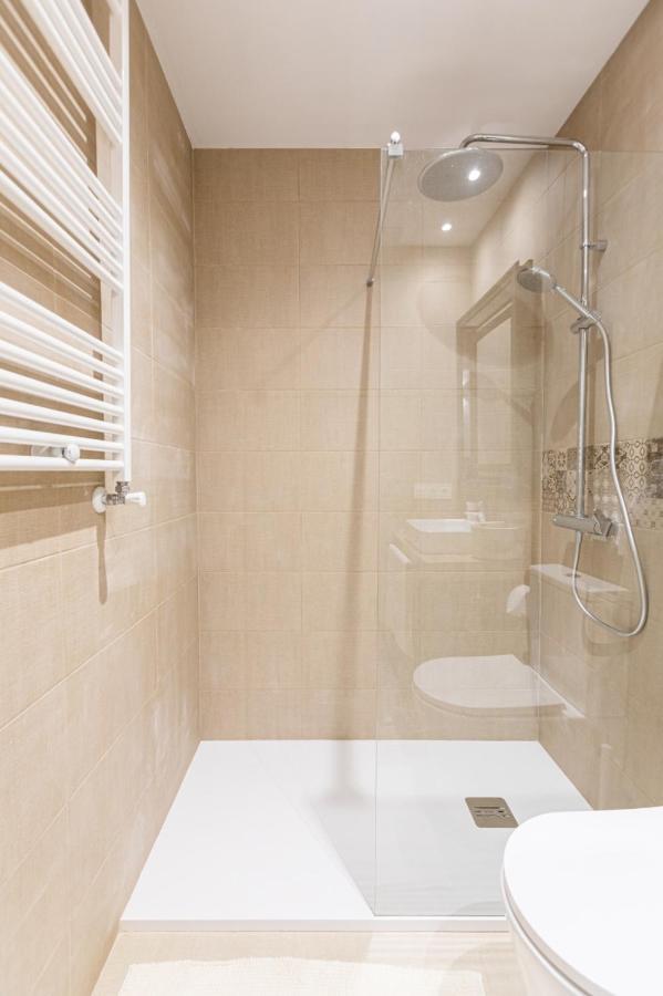 Lujo, Comodidad Y Espacio Gijon Centro 外观 照片