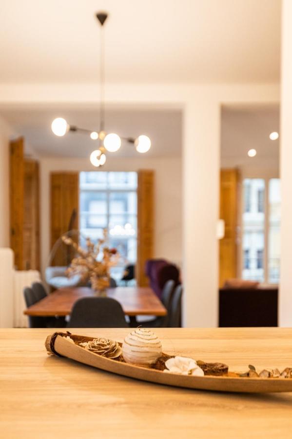 Lujo, Comodidad Y Espacio Gijon Centro 外观 照片