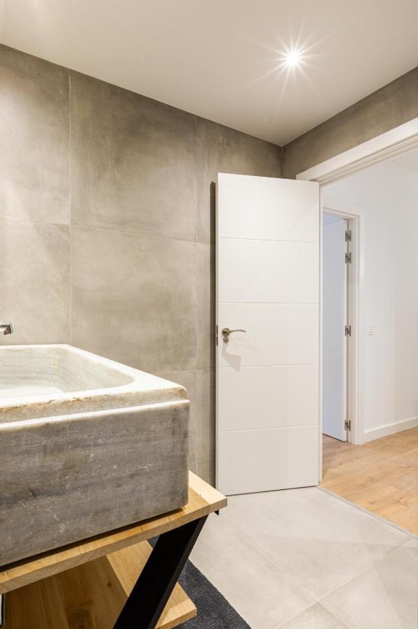 Lujo, Comodidad Y Espacio Gijon Centro 外观 照片